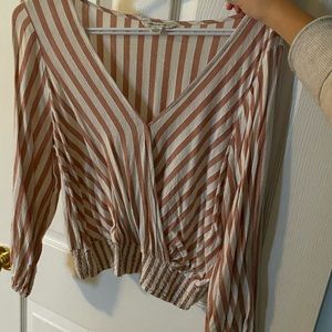 American Eagle long sleeve top